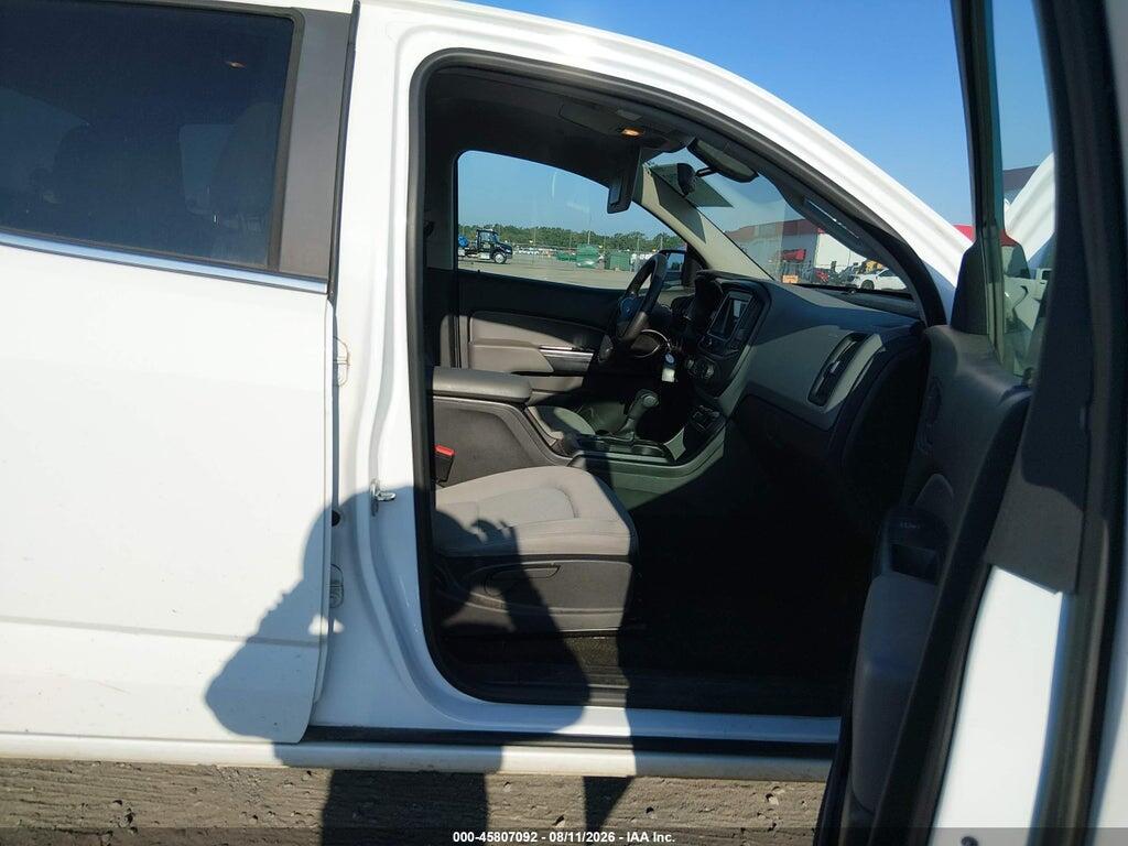 1GCGSBEN6J1173798 2018 CHEVROLET COLORADO photo no. 5