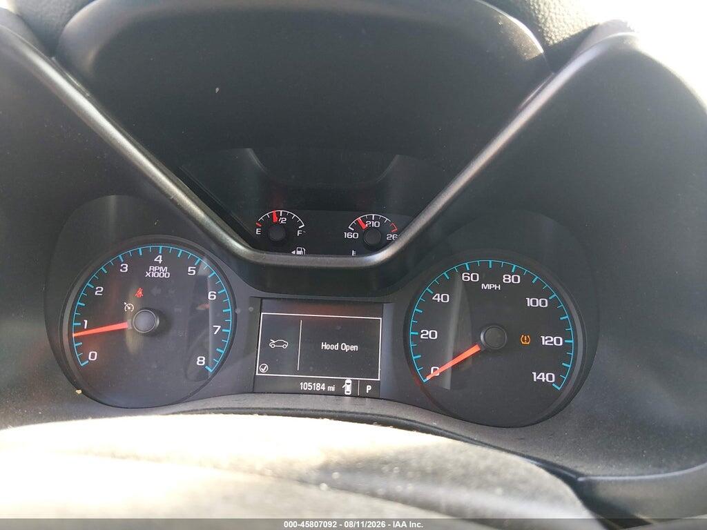 1GCGSBEN6J1173798 2018 CHEVROLET COLORADO photo no. 7