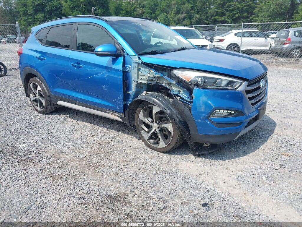 KM8J3CA2XJU646746 2018 HYUNDAI TUCSON photo no. 1