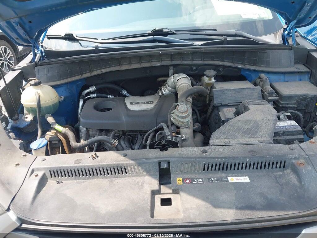 KM8J3CA2XJU646746 2018 HYUNDAI TUCSON photo no. 10