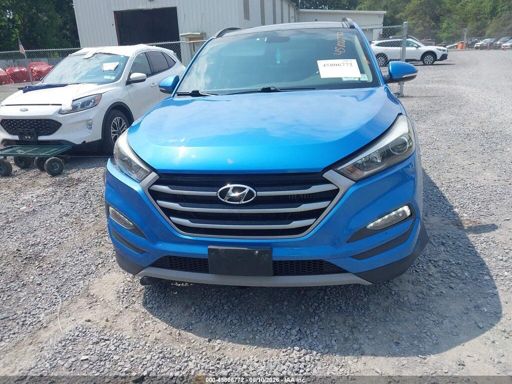 KM8J3CA2XJU646746 2018 HYUNDAI TUCSON photo no. 12