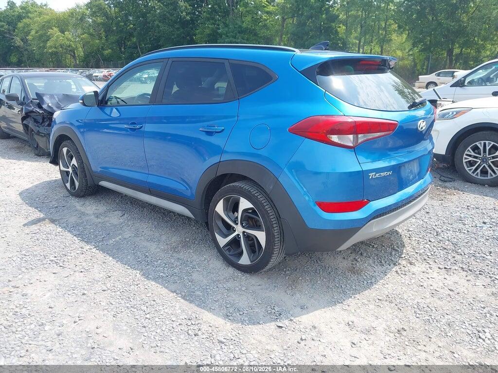 KM8J3CA2XJU646746 2018 HYUNDAI TUCSON photo no. 3