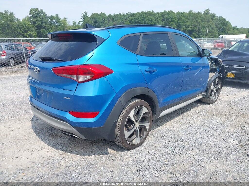 KM8J3CA2XJU646746 2018 HYUNDAI TUCSON photo no. 4