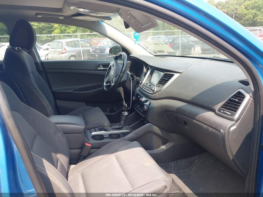 KM8J3CA2XJU646746 2018 HYUNDAI TUCSON photo no. 5