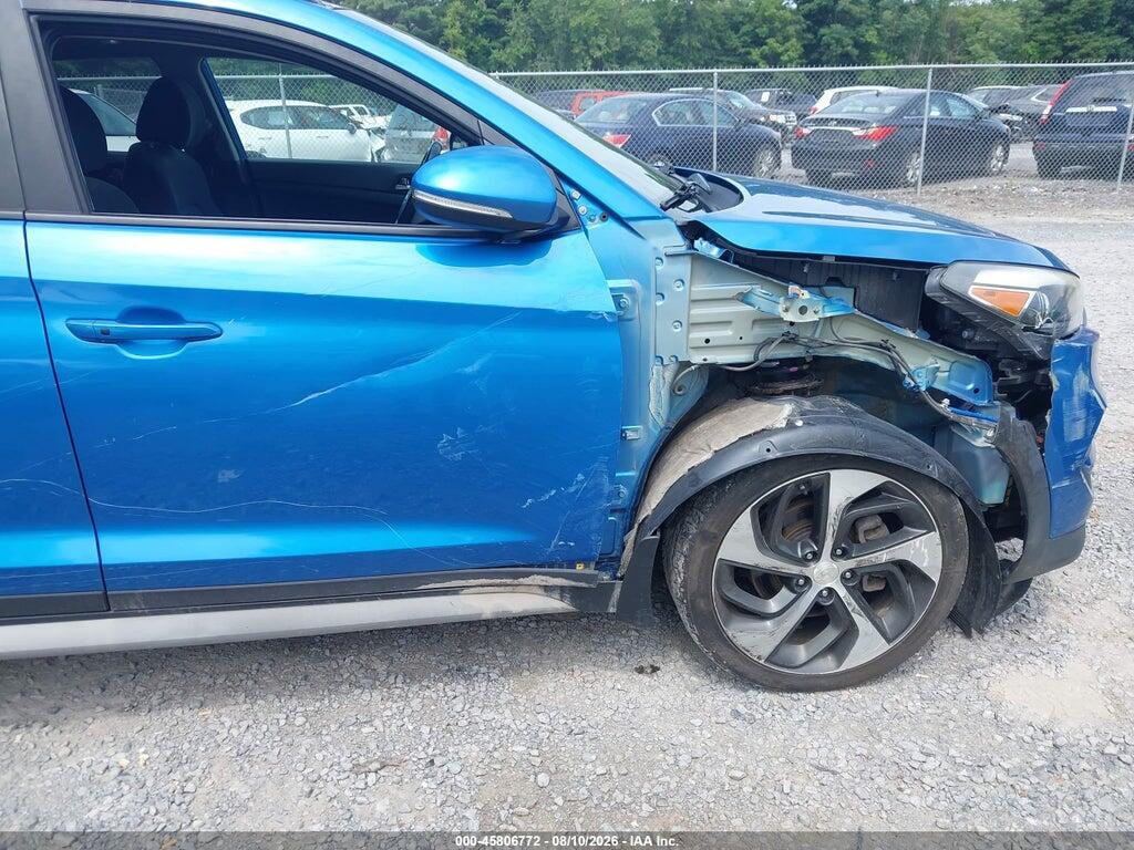 KM8J3CA2XJU646746 2018 HYUNDAI TUCSON photo no. 6