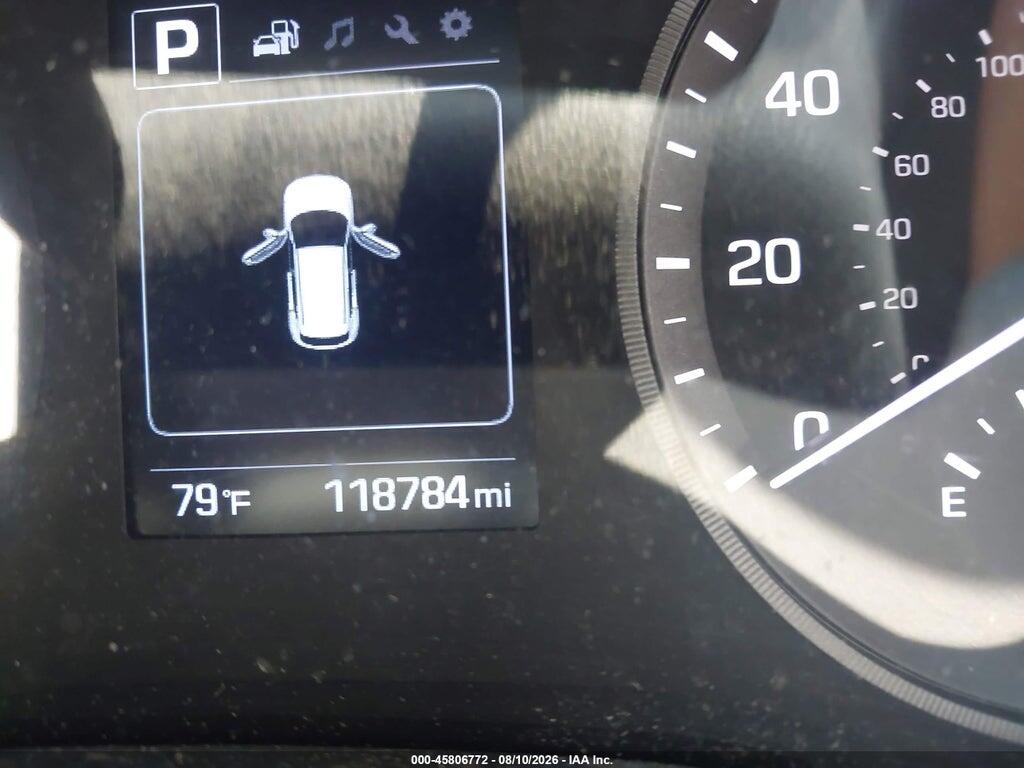 KM8J3CA2XJU646746 2018 HYUNDAI TUCSON photo no. 7