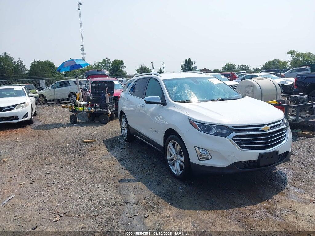 2GNAXNEX5J6169367 2018 CHEVROLET EQUINOX photo no. 1