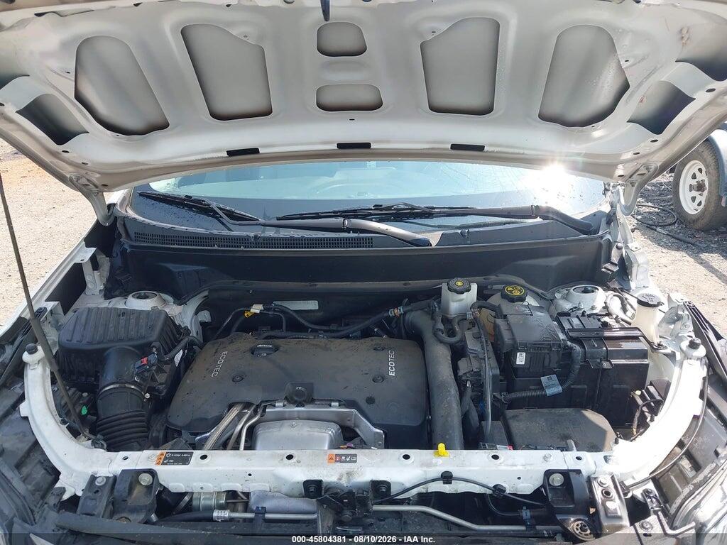 2GNAXNEX5J6169367 2018 CHEVROLET EQUINOX photo no. 10