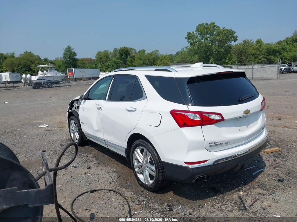 2GNAXNEX5J6169367 2018 CHEVROLET EQUINOX photo no. 3