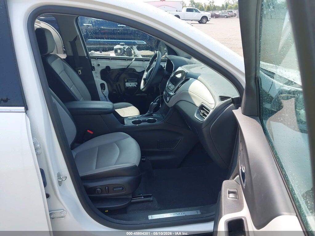 2GNAXNEX5J6169367 2018 CHEVROLET EQUINOX photo no. 5