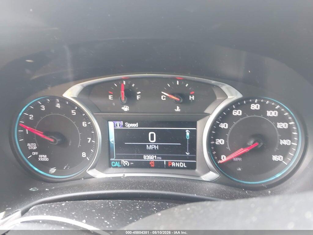 2GNAXNEX5J6169367 2018 CHEVROLET EQUINOX photo no. 7