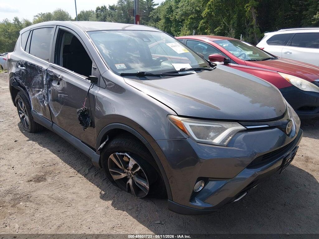 2T3RFREV0JW790198 2018 TOYOTA RAV4 photo no. 1