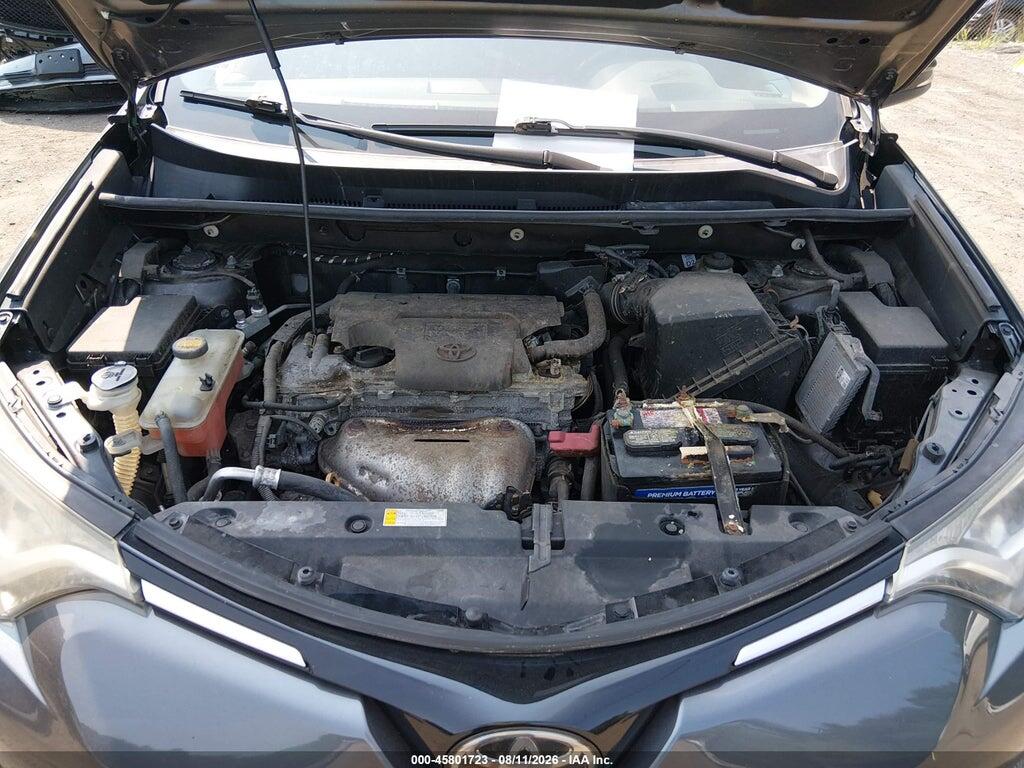 2T3RFREV0JW790198 2018 TOYOTA RAV4 photo no. 10