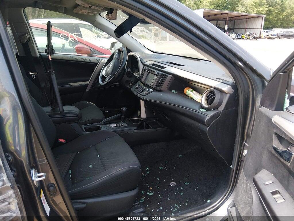 2T3RFREV0JW790198 2018 TOYOTA RAV4 photo no. 5
