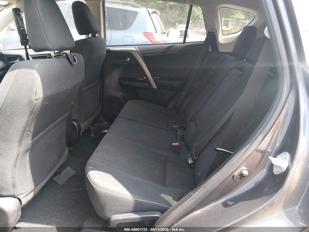 2T3RFREV0JW790198 2018 TOYOTA RAV4 photo no. 8