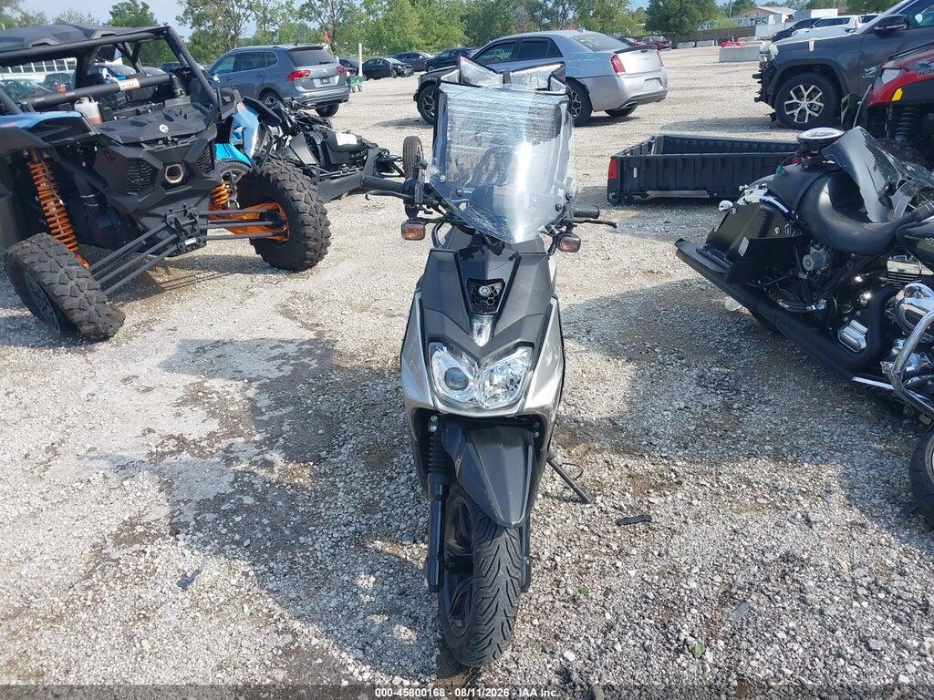 RKRSEB1Y3JA002467 2018 YAMAHA YW125 photo no. 5