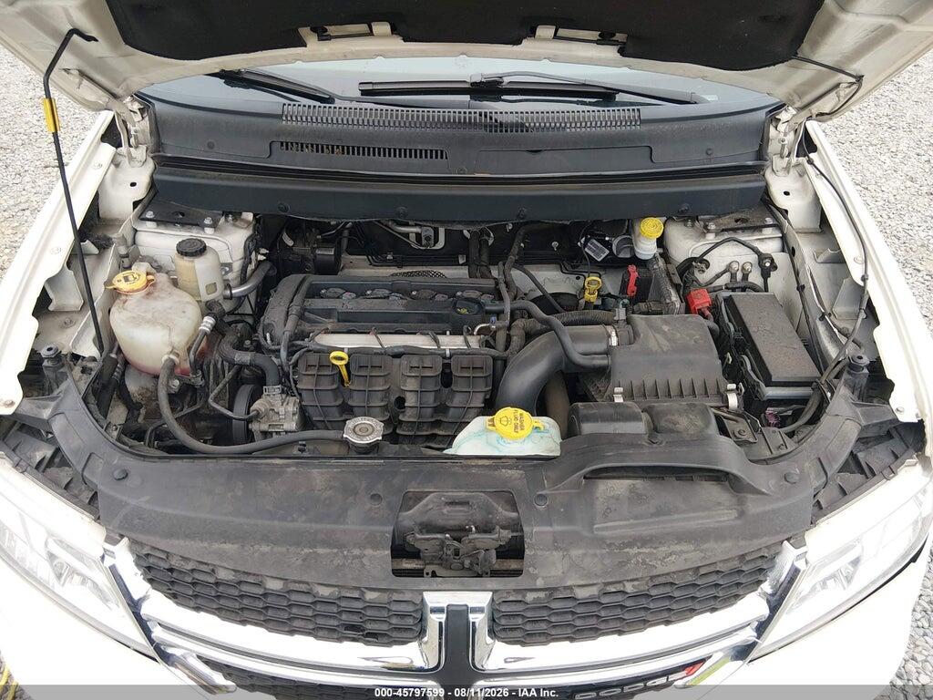 3C4PDCAB4JT383787 2018 DODGE JOURNEY photo no. 10