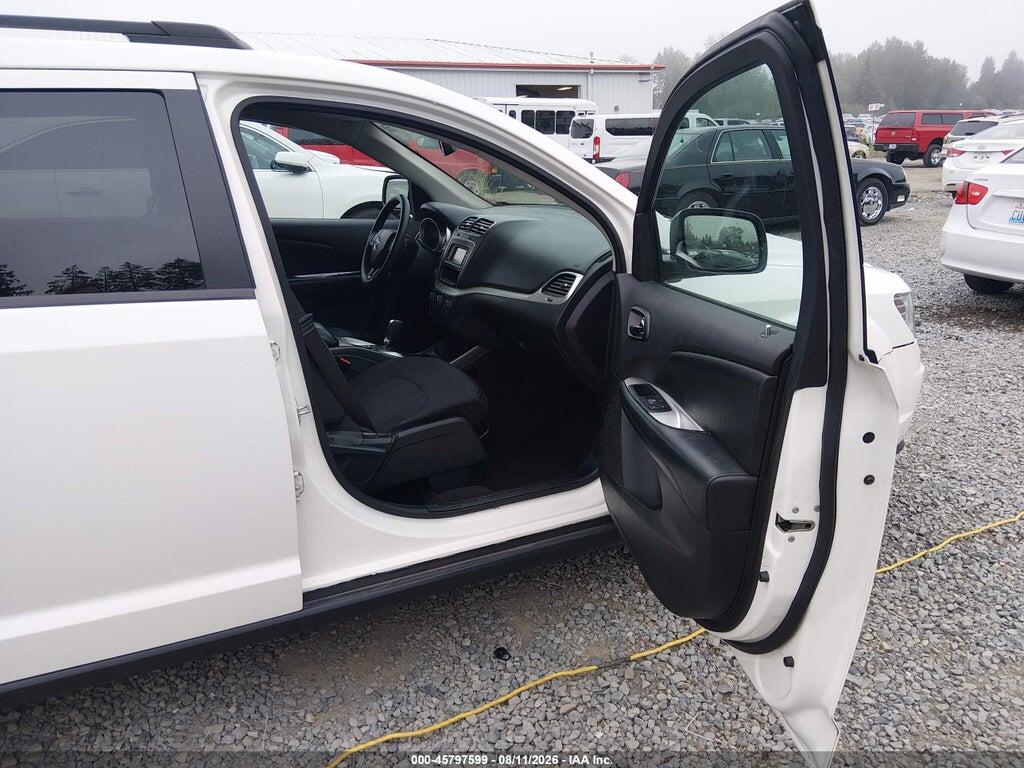 3C4PDCAB4JT383787 2018 DODGE JOURNEY photo no. 5
