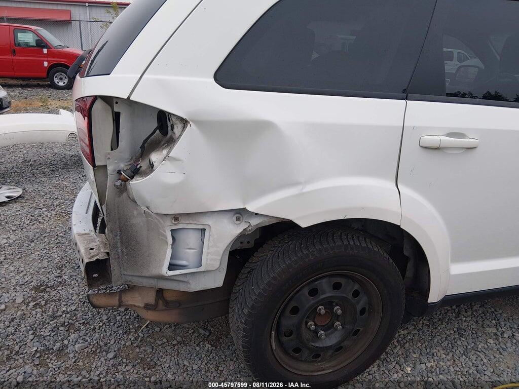 3C4PDCAB4JT383787 2018 DODGE JOURNEY photo no. 6