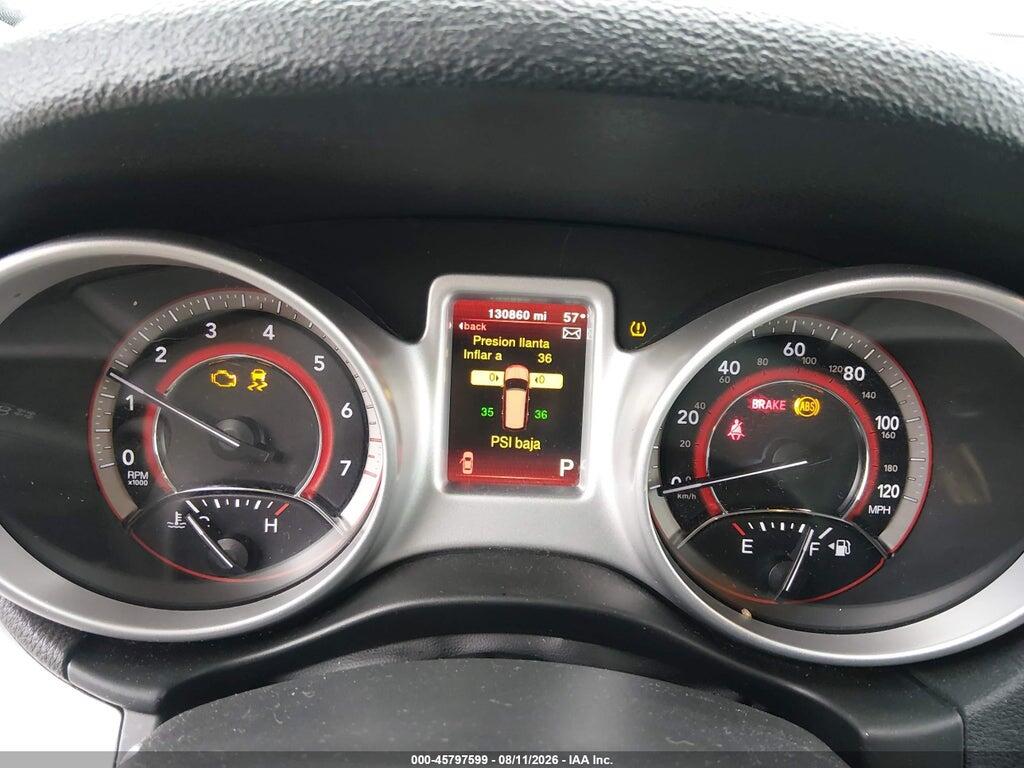 3C4PDCAB4JT383787 2018 DODGE JOURNEY photo no. 7
