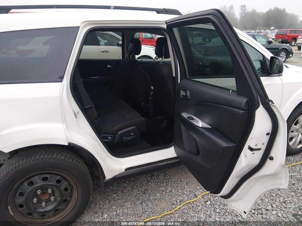 3C4PDCAB4JT383787 2018 DODGE JOURNEY photo no. 8