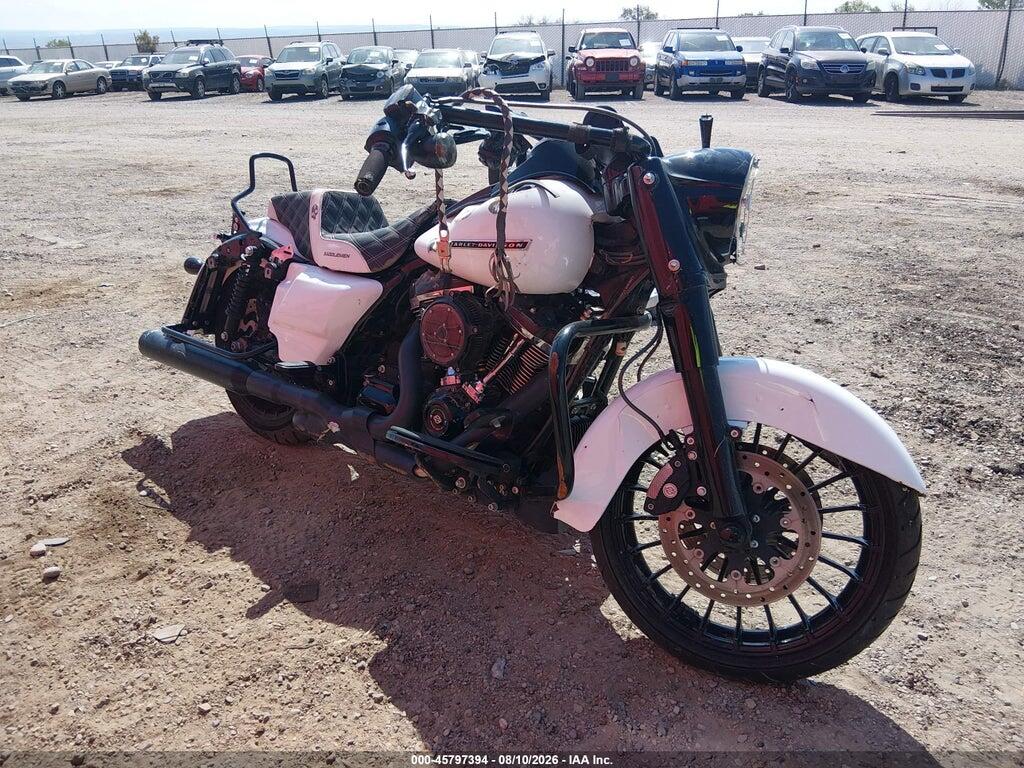 2018 HARLEY-DAVIDSON FLHRXS 1HD1KVC17JB660296