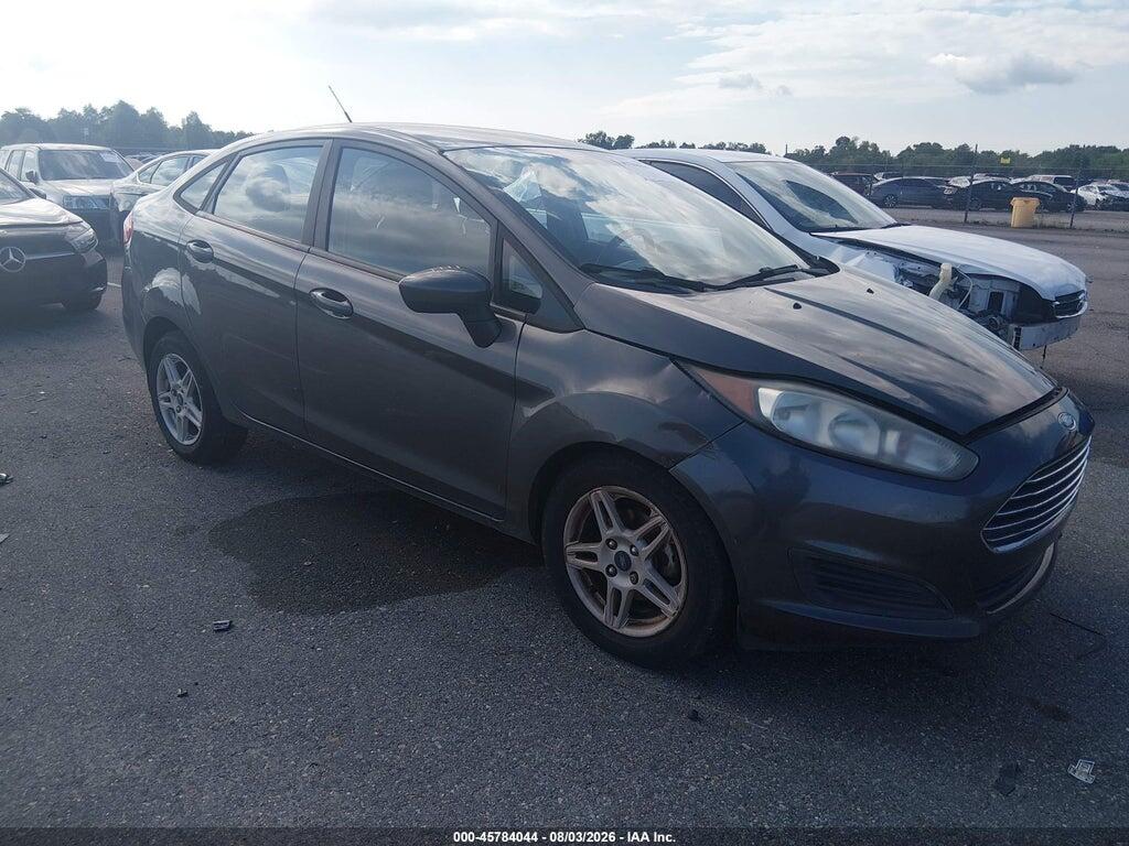 3FADP4BJ7JM129769 2018 FORD FIESTA photo no. 1