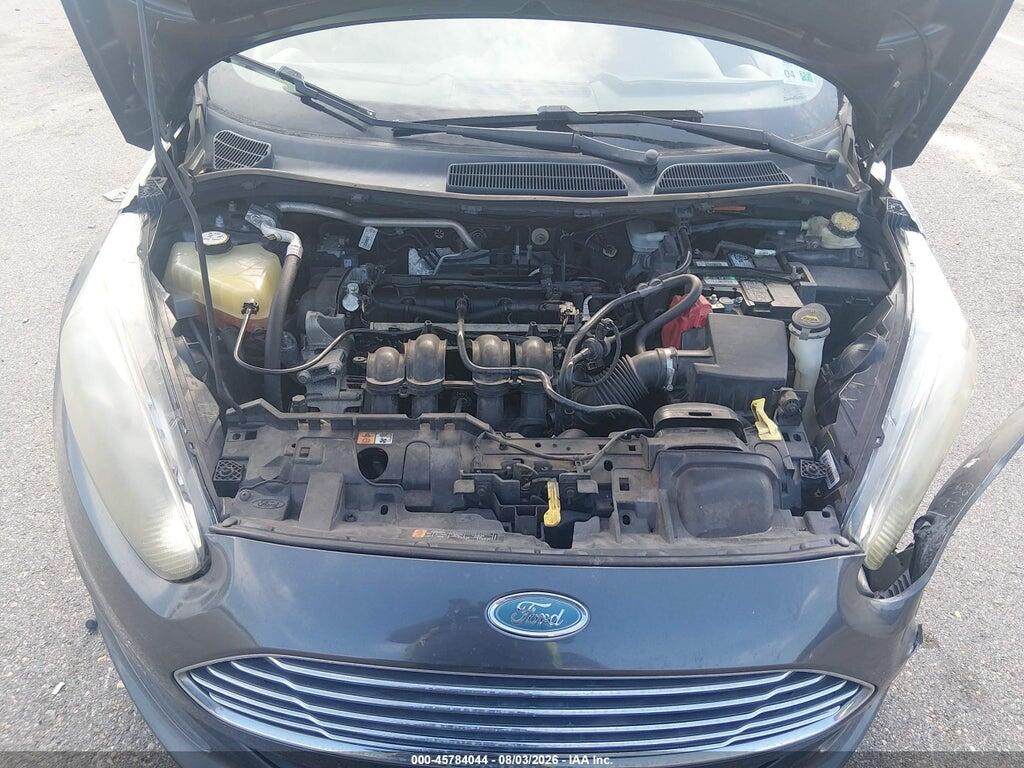 3FADP4BJ7JM129769 2018 FORD FIESTA photo no. 10