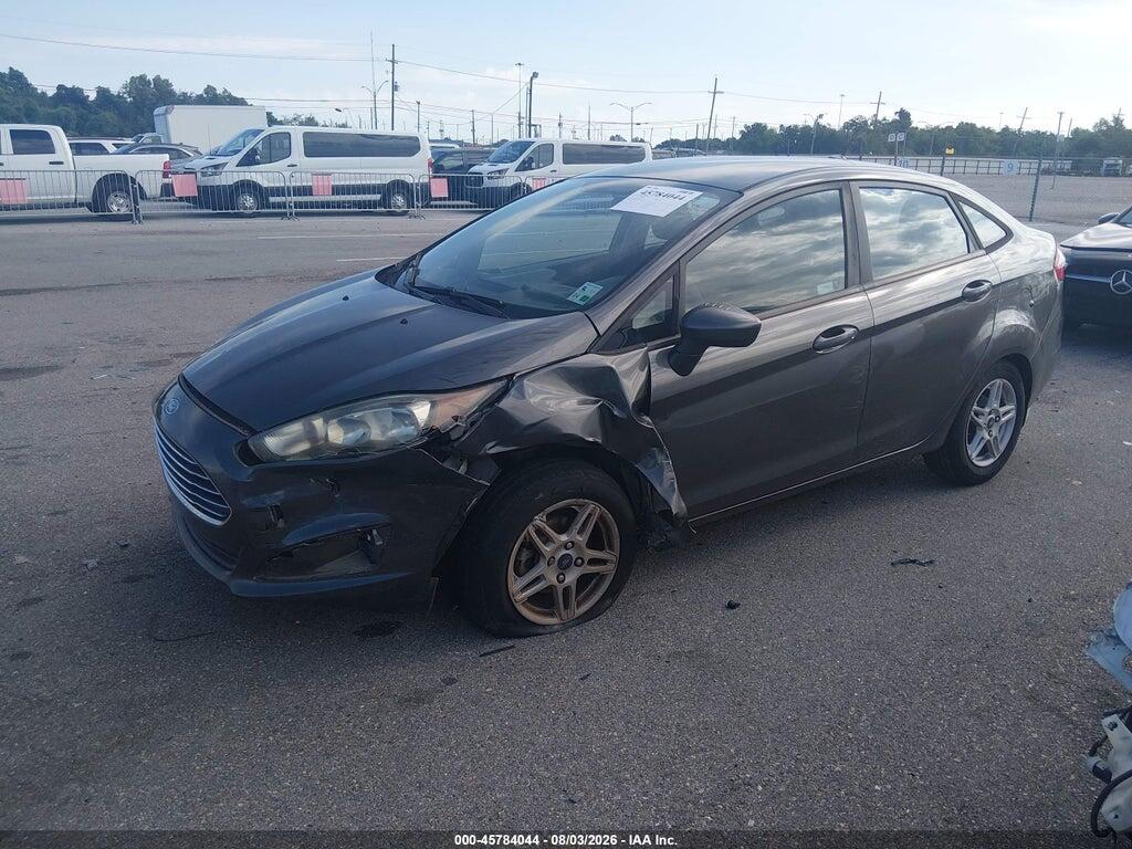 3FADP4BJ7JM129769 2018 FORD FIESTA photo no. 2