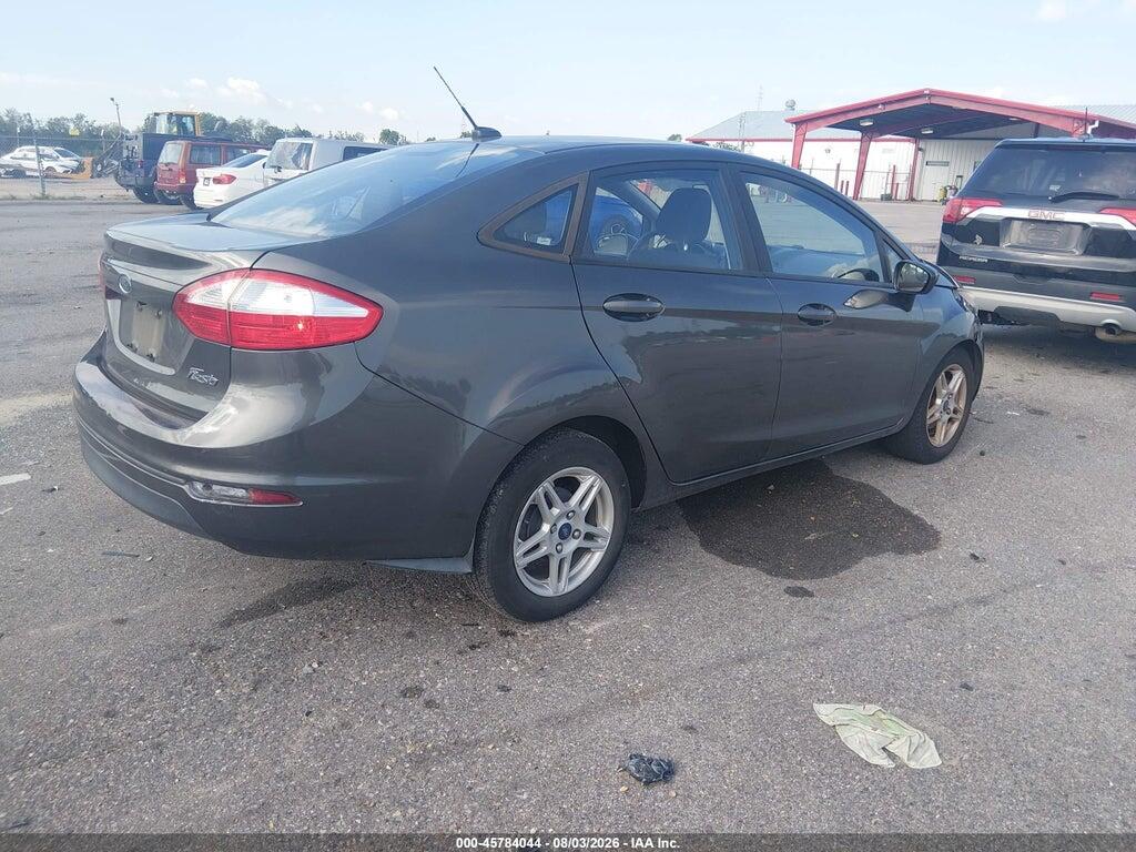 3FADP4BJ7JM129769 2018 FORD FIESTA photo no. 4