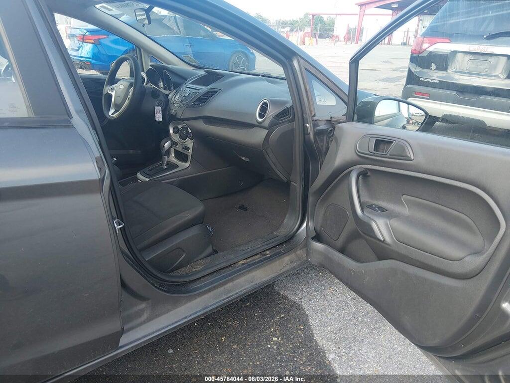 3FADP4BJ7JM129769 2018 FORD FIESTA photo no. 5