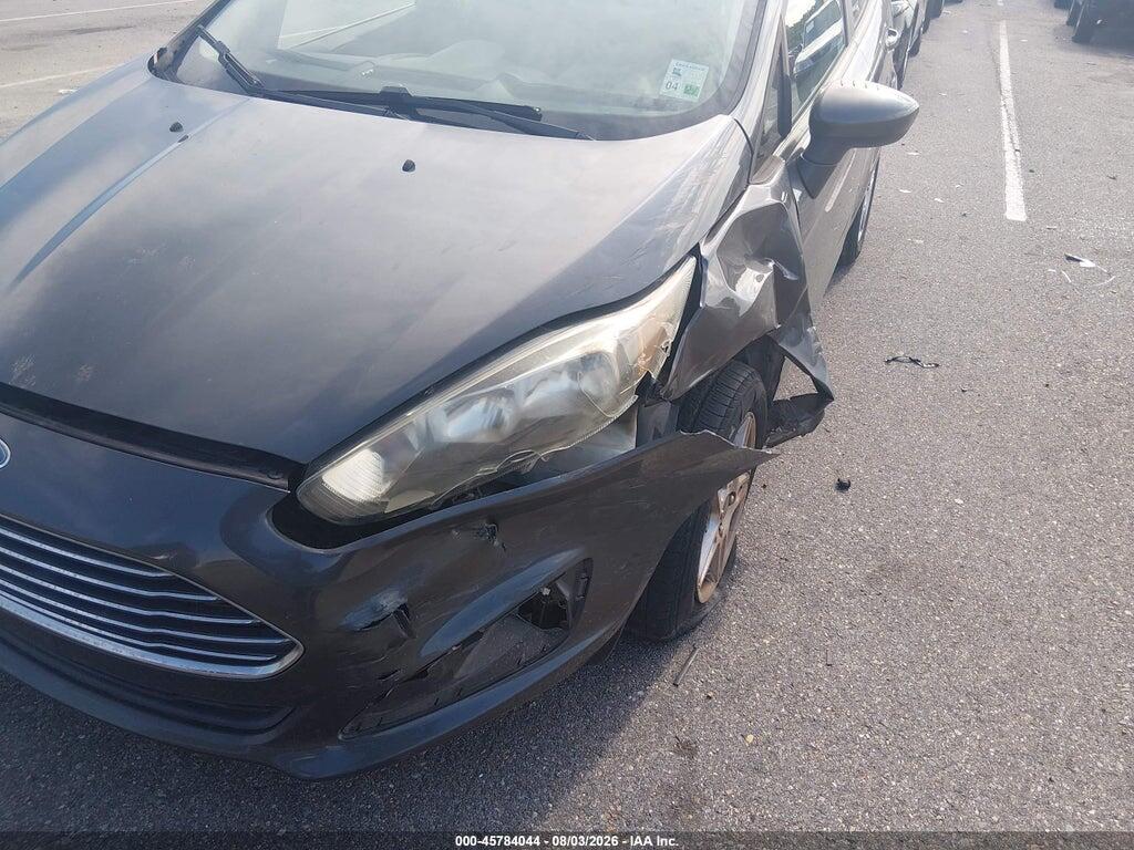 3FADP4BJ7JM129769 2018 FORD FIESTA photo no. 6