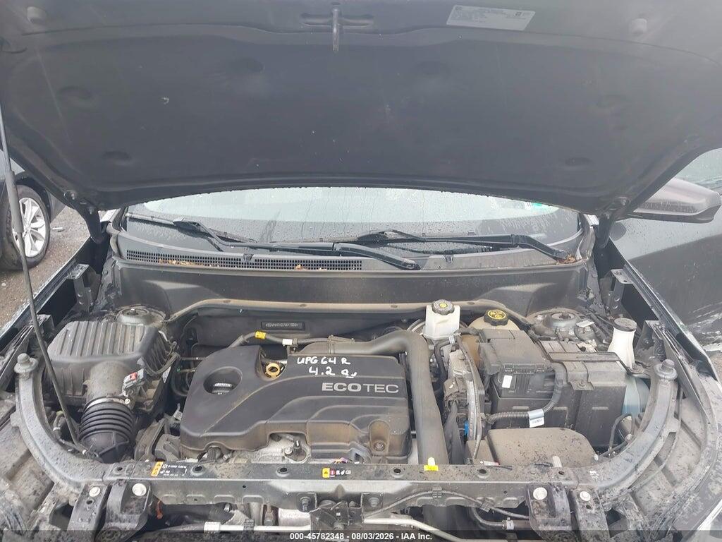 3GNAXHEV2JS641008 2018 CHEVROLET EQUINOX photo no. 10