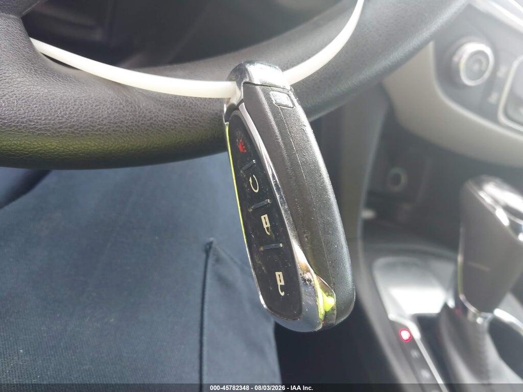 3GNAXHEV2JS641008 2018 CHEVROLET EQUINOX photo no. 11