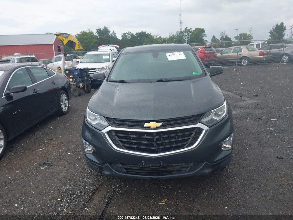 3GNAXHEV2JS641008 2018 CHEVROLET EQUINOX photo no. 12