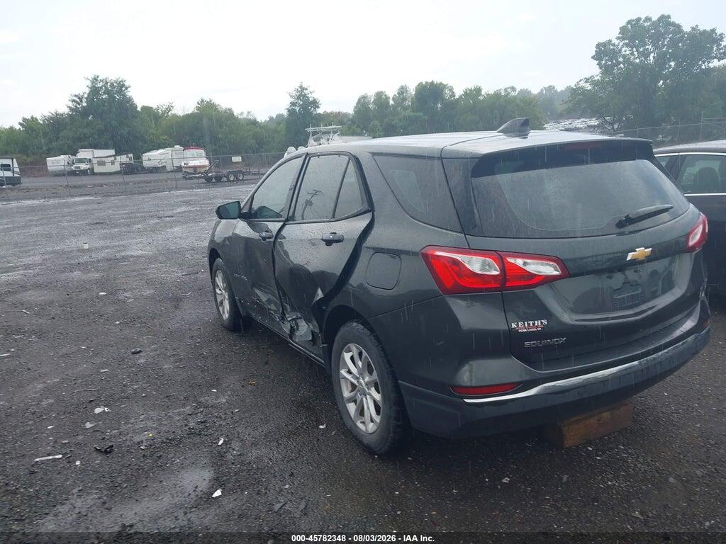 3GNAXHEV2JS641008 2018 CHEVROLET EQUINOX photo no. 3