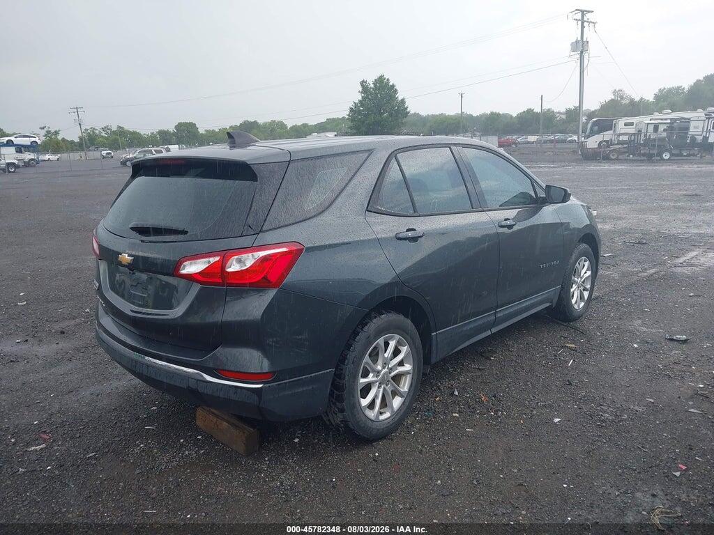 3GNAXHEV2JS641008 2018 CHEVROLET EQUINOX photo no. 4