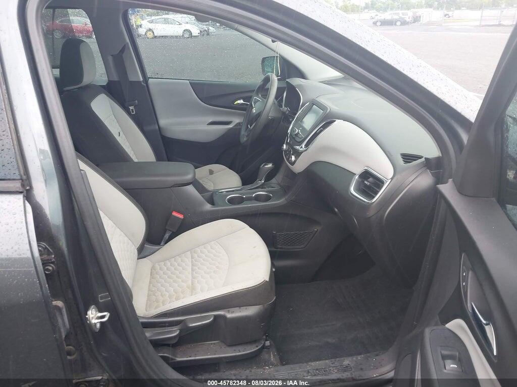 3GNAXHEV2JS641008 2018 CHEVROLET EQUINOX photo no. 5