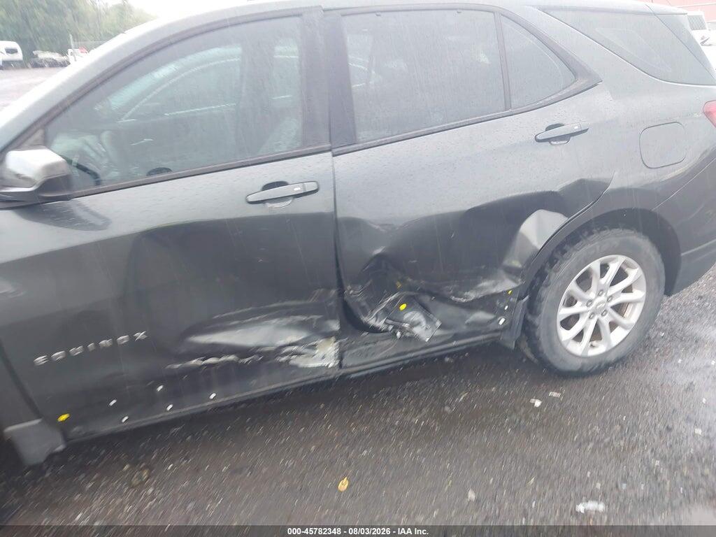 3GNAXHEV2JS641008 2018 CHEVROLET EQUINOX photo no. 6