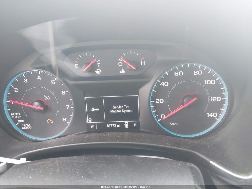 3GNAXHEV2JS641008 2018 CHEVROLET EQUINOX photo no. 7