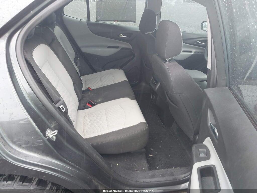 3GNAXHEV2JS641008 2018 CHEVROLET EQUINOX photo no. 8