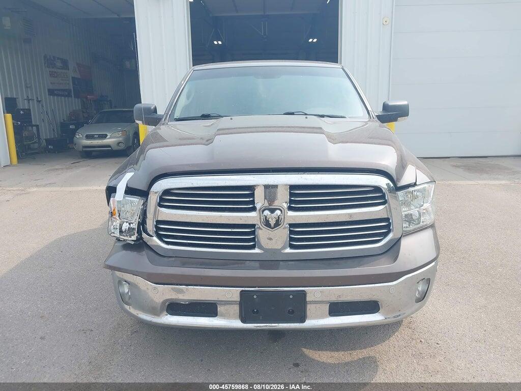 1C6RR7LT2JS258321 2018 RAM 1500 photo no. 12