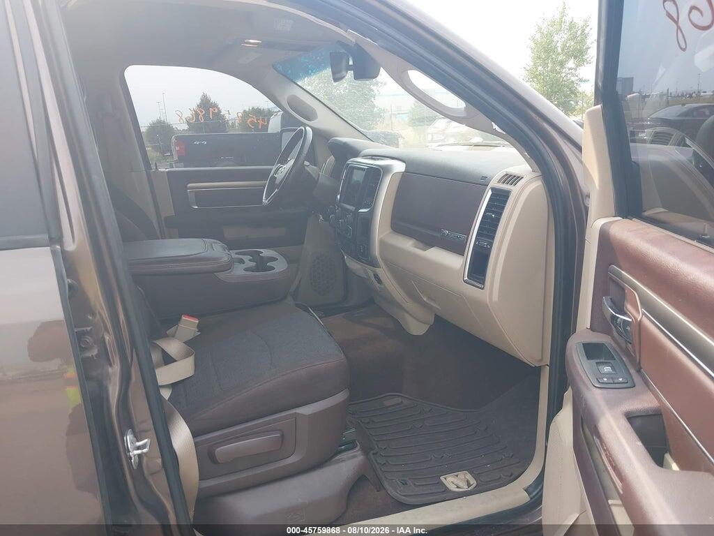 1C6RR7LT2JS258321 2018 RAM 1500 photo no. 5