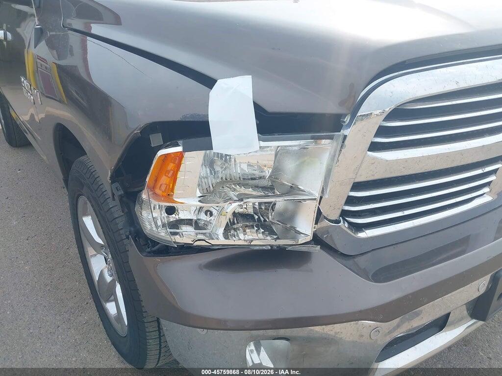 1C6RR7LT2JS258321 2018 RAM 1500 photo no. 6