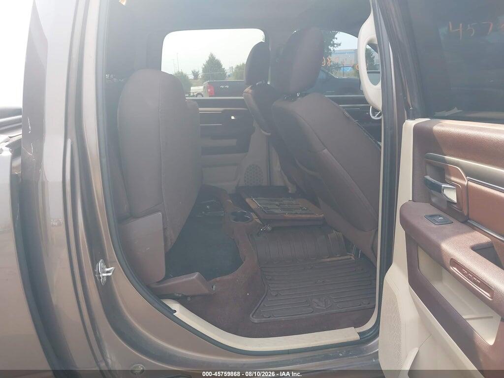 1C6RR7LT2JS258321 2018 RAM 1500 photo no. 8