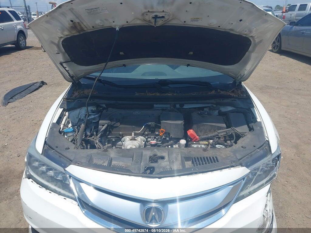19UDE2F7XJA000183 2018 ACURA ILX photo no. 10
