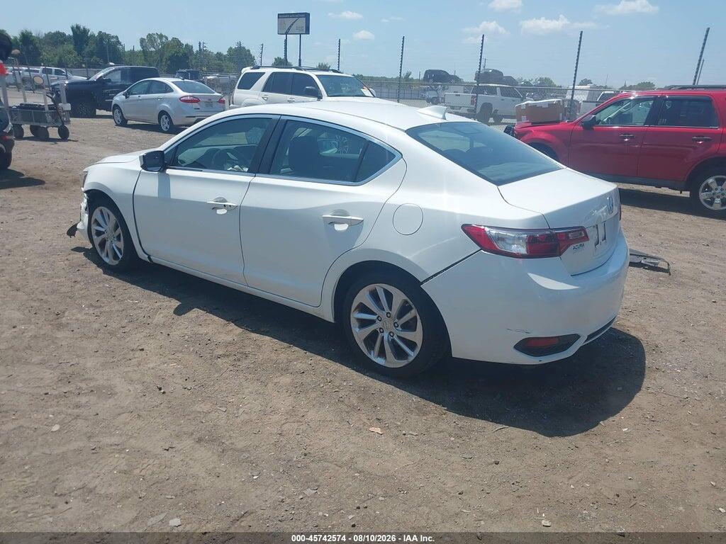 19UDE2F7XJA000183 2018 ACURA ILX photo no. 3