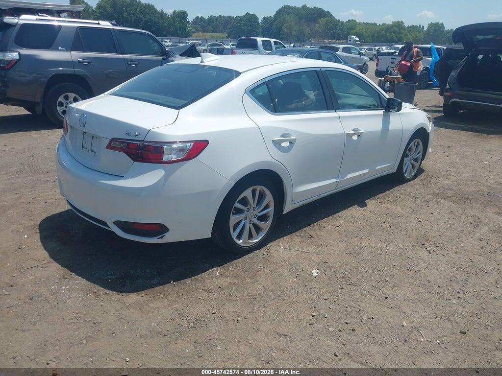 19UDE2F7XJA000183 2018 ACURA ILX photo no. 4