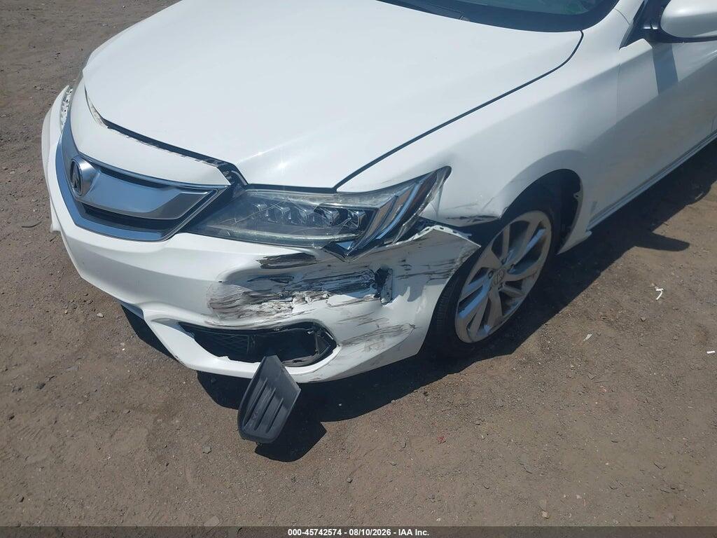 19UDE2F7XJA000183 2018 ACURA ILX photo no. 6