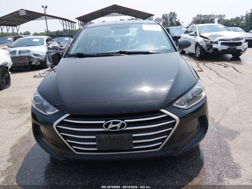5NPD84LF7JH282398 2018 HYUNDAI ELANTRA photo no. 11